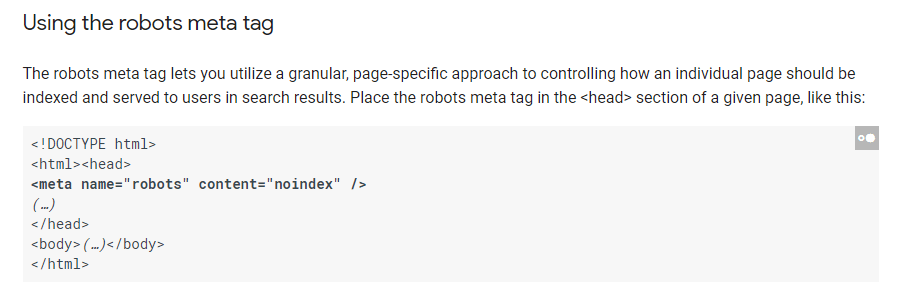 huong-dan-su-dung-robots-meta-tag-cua-google-developer