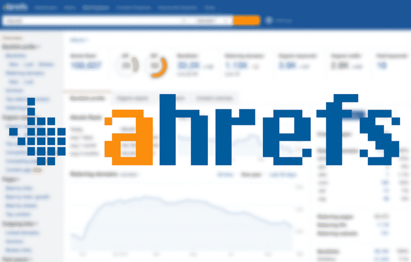 Ahrefs - một trong những công cụ SEO được khuyên dùng nhiều nhất hiện nay