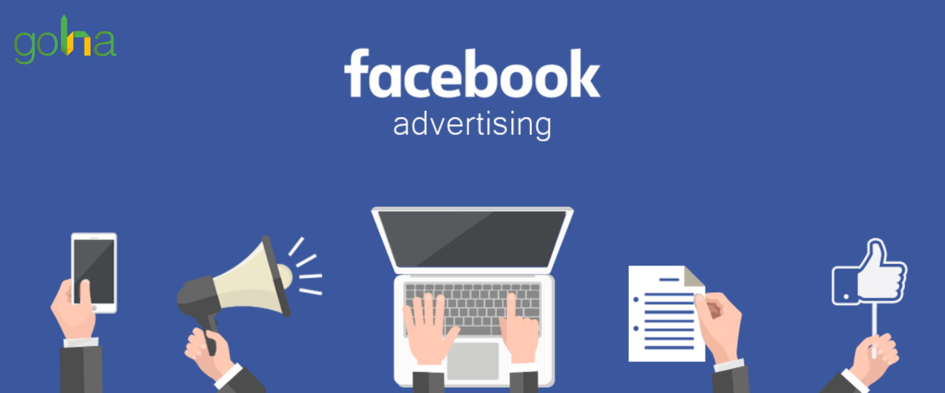 Hướng dẫn chạy quảng cáo Facebook cho người mới bắt đầu