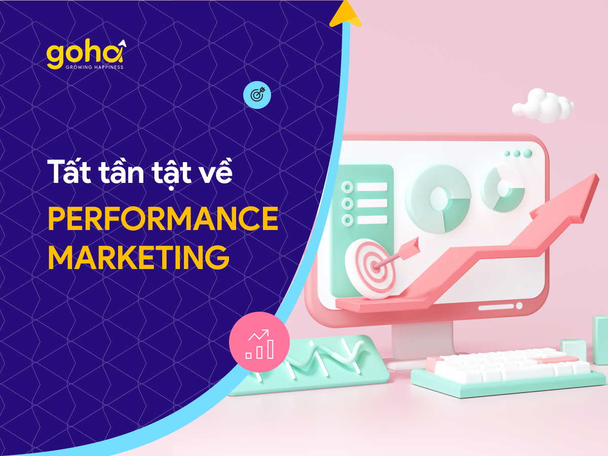 Giải đáp tất tần tật về Performance Marketing