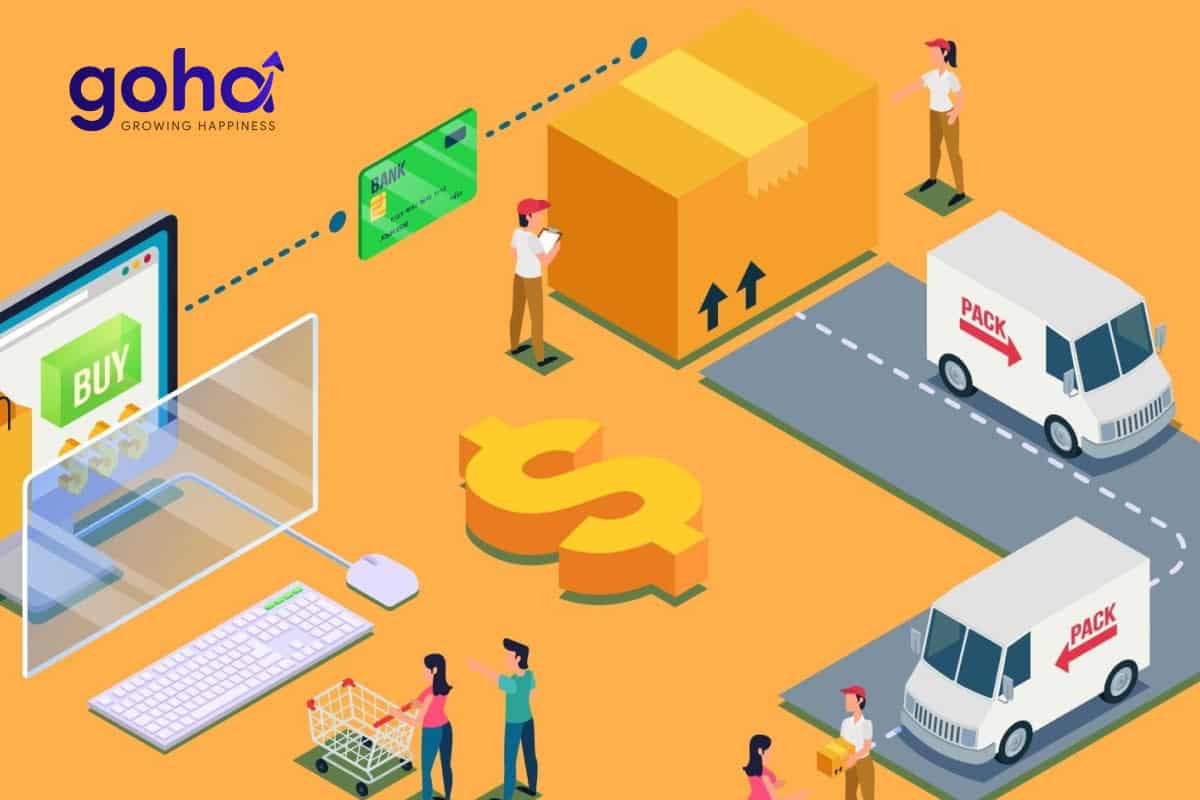 E-Commerce – Hé lộ tiềm năng của ngành công nghiệp tỷ đô