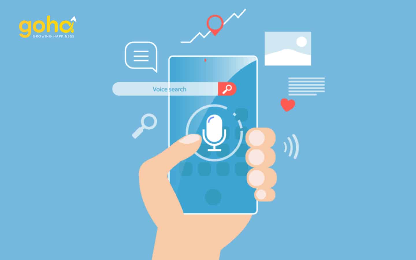 Giải pháp SEO –  Voice Search Optimization có lợi ích gì cho doanh nghiệp?