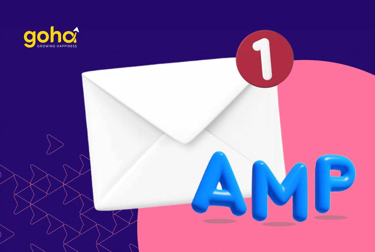 Email AMP – Xu hướng đầy hứa hẹn của email marketing