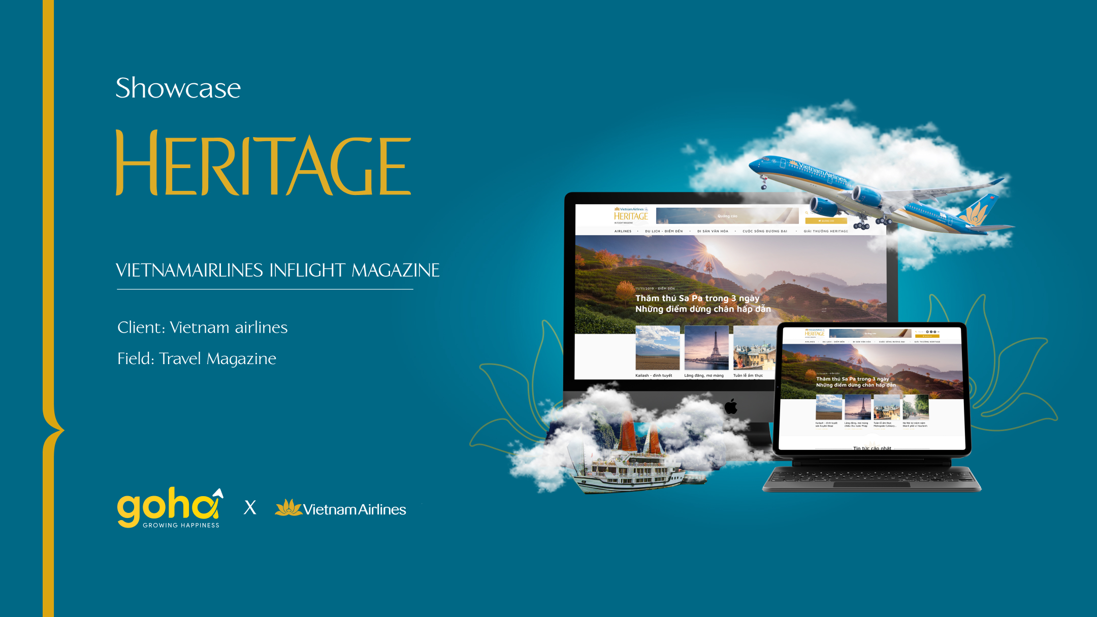 showcase Vietnam airlines Heritage 01