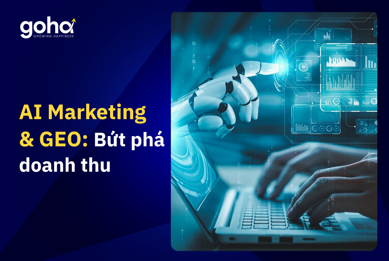 Tối ưu hóa Công cụ Tạo sinh (GEO): SEO của Tương lai AI Marketing